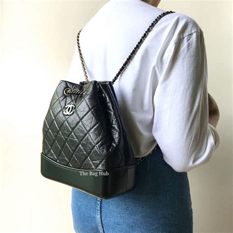 small chanel backpack|chanel backpack gabrielle.